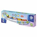 Farby plakatowe Astra - 12x20ml - pastelowe kolory w sklepie internetowym Świat Artysty 