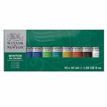 Zestaw farb olejnych Winsor&Newton Winton Oil Colour - 10 x 37ml w sklepie internetowym Świat Artysty 