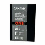 Szkicownik Canson ArtBook ONE - 100g, 98ark, A6 w sklepie internetowym Świat Artysty 