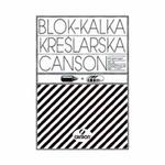 Blok kalki kreślarskiej Canson - 90g, 20ark, A3 w sklepie internetowym Świat Artysty 