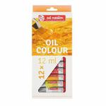 Zestaw farb olejnych Talens ArtCreation 12x12ml w sklepie internetowym Świat Artysty 