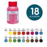 Farby akrylowe ArtCreation Talens 750ml - różne kolory w sklepie internetowym Świat Artysty 