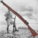 SŁAWNY HISTORYCZNY LEE-ENFIELD SMLE Mk III replika karabinu (1090) w sklepie internetowym Aleprezent.com.pl