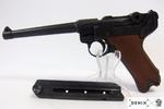 NIEMIECKI PISTOLET LUGER PARABELLUM DREWNO 1898 M-1144 w sklepie internetowym Aleprezent.com.pl