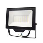 Halogen Led 50W/220V ultra cienki IP65 barwa zimna 4500K w sklepie internetowym Hurt-Mix