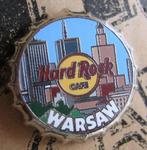 Hard Rock Cafe WARSAW 2007 Bottle Cap Pin LE 150 w sklepie internetowym Mikolaj-shop.com