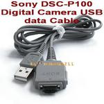 Sony Kabel Cabel USB DSC-T50 DSC-H9 W80 W170 W90 N1 P100 Digital Camera w sklepie internetowym Mikolaj-shop.com