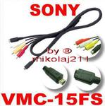 Kabel Sony VMC-15FS AV w sklepie internetowym Mikolaj-shop.com