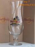 Hard Rock Cafe WARSAW HURRICANE GLASS - WARSAW HURRICANE GLASS w sklepie internetowym Mikolaj-shop.com