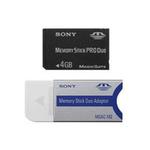 Sony 4GB MEMORY STICK PRO DUO MS Card 4 gb PSP - 4GB MEMORY STICK w sklepie internetowym Mikolaj-shop.com