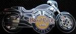 Hard Rock Cafe WARSAW '08 Black Bike LE PIN 250 w sklepie internetowym Mikolaj-shop.com