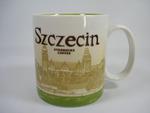 Starbucks POLAND CityMug SZCZECIN 2011 Polen CITY MUG ICON - Mug SZCZECIN w sklepie internetowym Mikolaj-shop.com