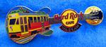 Hard Rock Cafe WARSAW 2007 RAIL TRAM error Pin LE 15 w sklepie internetowym Mikolaj-shop.com