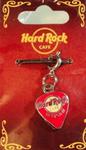 Hard Rock Cafe WARSAW Guitar Pick Charm Bracelet Bransoletka w sklepie internetowym Mikolaj-shop.com