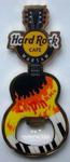Hard Rock Cafe WARSAW 2013 Guitar Magnet ChoPINoLogy Opener w sklepie internetowym Mikolaj-shop.com