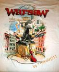 Hard Rock Cafe WARSAW 2014 T-shirt CITY Tee S-XXL - 2014 CITY TEE w sklepie internetowym Mikolaj-shop.com