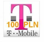 T-Mobile 100 TakTak Kod doładowanie Prepaid 100PLN - 100 PLN w sklepie internetowym Mikolaj-shop.com