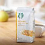 Kawa Starbucks VERANDA Blend Coffee ziarnista 250g - VERANDA Blend w sklepie internetowym Mikolaj-shop.com