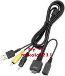 Kabel USB AV Sony VMC-MD1 do DSC-T2 T5 T9 T10 T20 T50 T70 w sklepie internetowym Mikolaj-shop.com