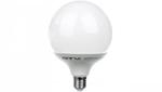 Żarówka LED G120 SMD 2835 ciepła biała E27 18W 220-240V AC 360 stopni 1600lm 157 mA LD-120G18W-32 w sklepie internetowym Elektro24