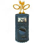 CHY513 Termometr kalibrator 2 kanały (-200 do 1372°C typ K) w sklepie internetowym Elektro24