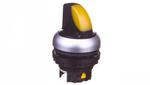 Napęd przełącznika 2 położeniowy żółty z podświetleniem z samopowrotem M22-WLK-Y 216818 w sklepie internetowym Elektro24