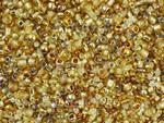 TOHO Multi-Shape Color Mix - Kintaro - Gold Mix - 10 g w sklepie internetowym Kadoro.pl