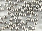 Round Beads Silver 4 mm - opakowanie w sklepie internetowym Kadoro.pl