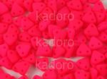Triangle 6mm Neon Pink - 5 g w sklepie internetowym Kadoro.pl