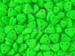 Triangle 6mm Neon Green - 5 g w sklepie internetowym Kadoro.pl