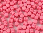 Pellet 4x6mm Rose Silk Mat - 20 sztuk w sklepie internetowym Kadoro.pl