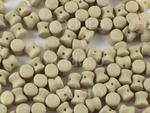 Pellet 4x6mm Light Olivine Beige Silk Mat - 20 sztuk w sklepie internetowym Kadoro.pl