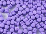 Pellet 4x6mm Violet Silk Mat - 20 sztuk w sklepie internetowym Kadoro.pl