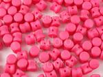 Pellet 4x6mm Pink Silk Mat - 20 sztuk w sklepie internetowym Kadoro.pl