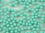 Round Beads Turquoise 3 mm - opakowanie w sklepie internetowym Kadoro.pl