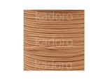 Sutasz poliester Deep Beige 2.5 mm - 1 m w sklepie internetowym Kadoro.pl