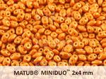 miniDUO 2x4mm Gold Shine Minium - 5 g w sklepie internetowym Kadoro.pl