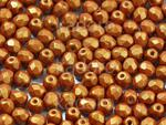 FP 4mm Gold Shine Brownish Red - 50 g w sklepie internetowym Kadoro.pl