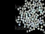 Round Beads Crystal AB 3 mm - opakowanie w sklepie internetowym Kadoro.pl