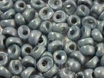 Nano Beads Blue Grey Luster - 5 sztuk w sklepie internetowym Kadoro.pl