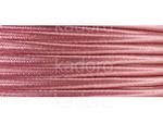 Sutasz chiński różowy 3.2 mm - szpulka 50 m w sklepie internetowym Kadoro.pl