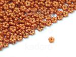 Forget-me-not 5mm Gold Shine Orange - 5 g w sklepie internetowym Kadoro.pl