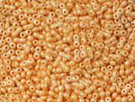 Infinity Beads Powdery Lt Orange 3x6mm - 5 g w sklepie internetowym Kadoro.pl