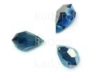 Drop 10x6mm Capri Blue Celsian - 1 sztuka w sklepie internetowym Kadoro.pl