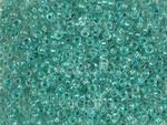 PRECIOSA Rocaille 8o-Green-Lined Crystal - 50 g w sklepie internetowym Kadoro.pl