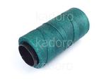 Sznurek brazylijski Sea Green 1mm - 3 m w sklepie internetowym Kadoro.pl