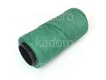 Sznurek brazylijski Teal Green 1mm - 3 m w sklepie internetowym Kadoro.pl