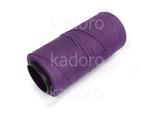 Sznurek brazylijski Violet 1mm - 3 m w sklepie internetowym Kadoro.pl