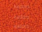 PRECIOSA Rocaille 8o-Opaque Dk Orange - 50 g w sklepie internetowym Kadoro.pl