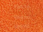 PRECIOSA Rocaille 6o-Dark Orange Alabaster - 50 g w sklepie internetowym Kadoro.pl